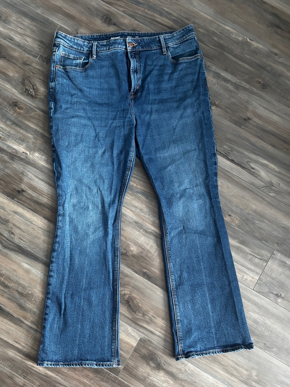 Old Navy - Extra High Rise Flare